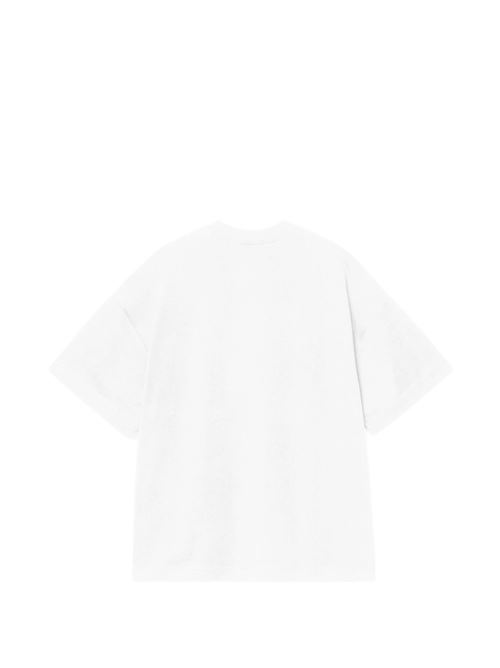 T-shirt con logo CARHARTT WIP | I03701502XX